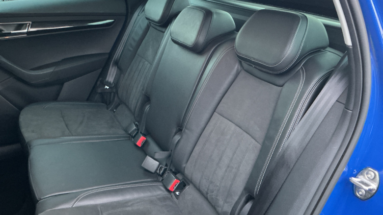 Skoda Karoq 1.5 TSI SE L 5dr DSG Petrol Estate